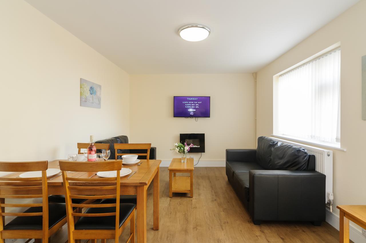 Coastfields Holiday Village Инголдмелс Екстериор снимка