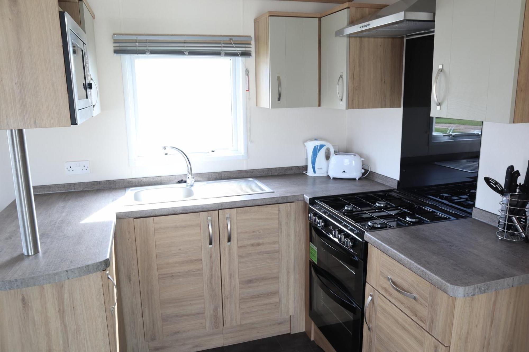 Coastfields Holiday Village Инголдмелс Екстериор снимка